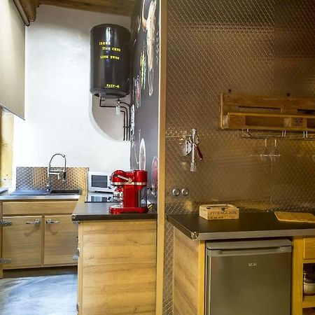 Small Factory Apartment Lyon Luaran gambar