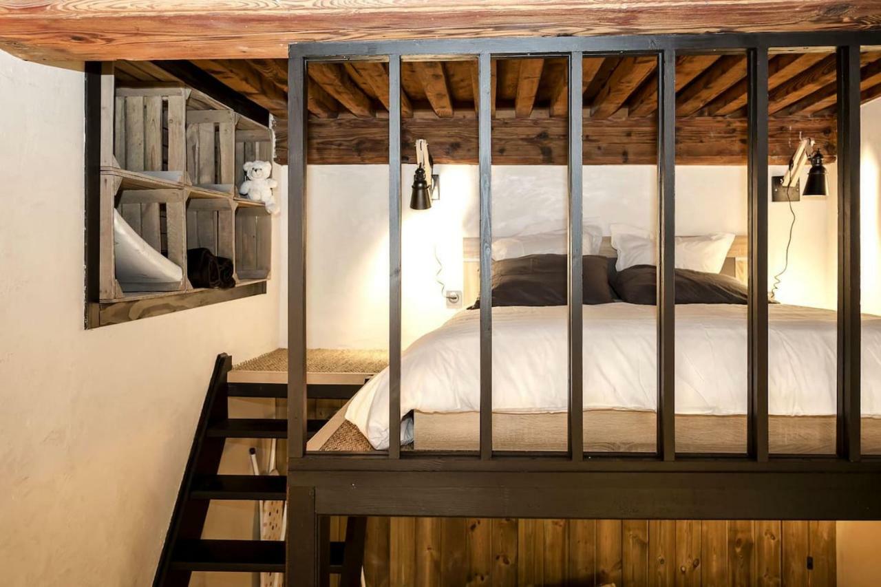 Small Factory Apartment Lyon Luaran gambar